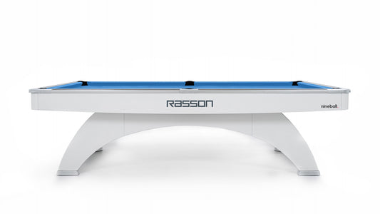 RASSON / OX WHITE