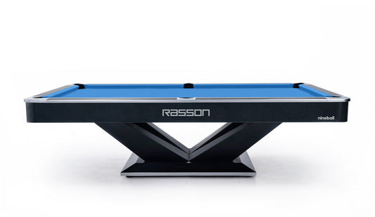 RASSON / VICTORY II PLUS+ BLACK