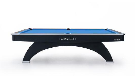 RASSON / OX BLACK