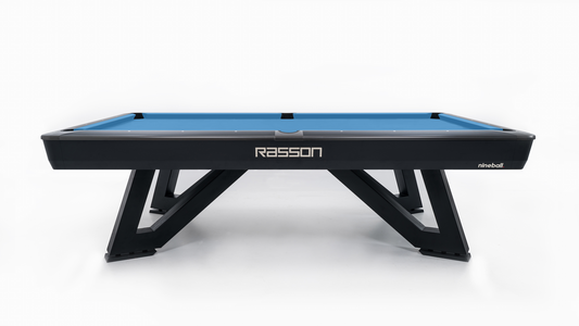 RASSON / WOLF BLACK