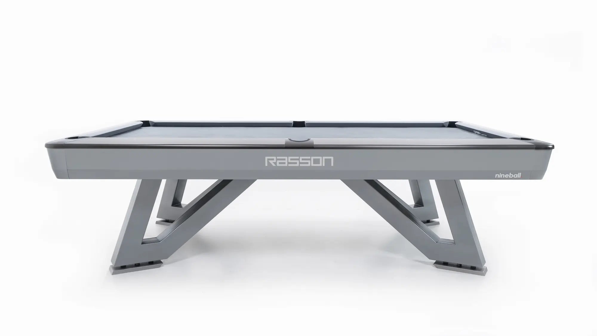 RASSON / WOLF SILVER